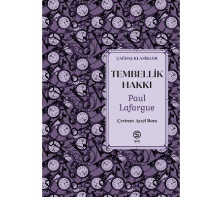 Tembellik Hakkı Tembellik Hakkı