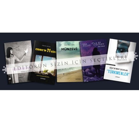 Yaz Serisi (5 kitap) Yaz Serisi (5 kitap)