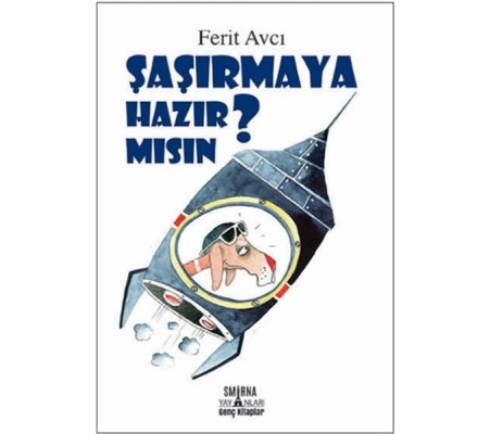 Şaşırmaya Hazır Mısın?
