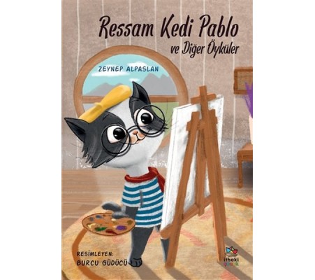 Ressam Kedi Pablo ve Diğer Öyküler Ressam Kedi Pablo ve Diğer Öyküler