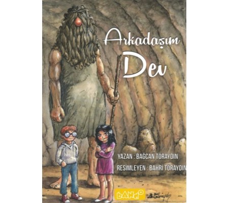 Arkadaşım Dev Arkadaşım Dev