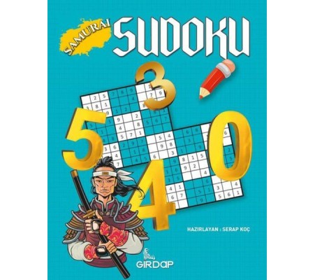 Samurai Sudoku