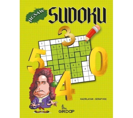 Sudoku Jigsaw