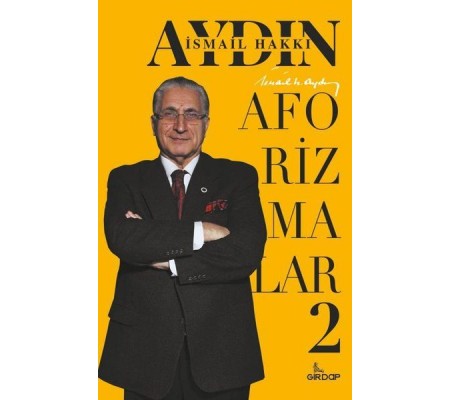 Aforizmalar 2 Aforizmalar 2