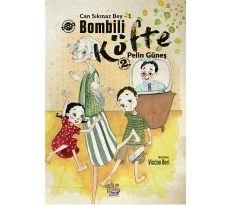 Bombili Köfte - Can Sıkmaz Bey 1 Bombili Köfte - Can Sıkmaz Bey 1