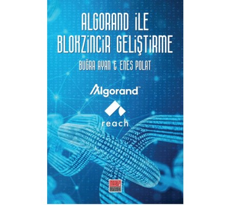 Algorand İle Blokzincir Geliştirme Algorand İle Blokzincir Geliştirme