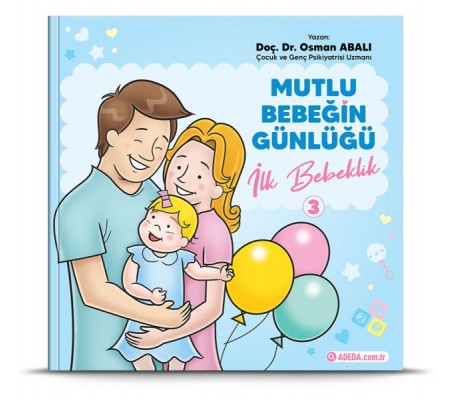 Mutlu Bebeğin Günlüğü 