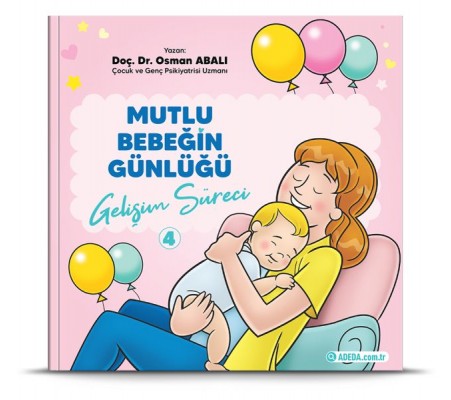 Mutlu Bebeğin Günlüğü 