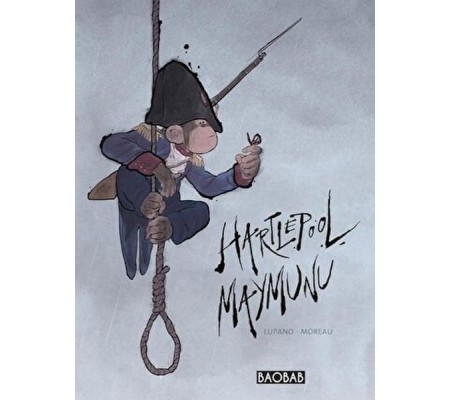 Hartlepool Maymunu Hartlepool Maymunu
