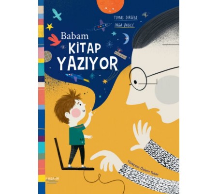 Babam Kitap Yazıyor Babam Kitap Yazıyor