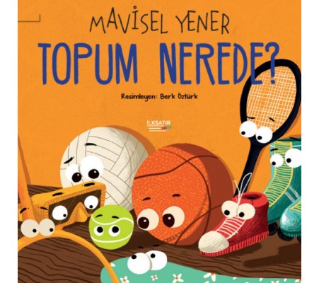 Topum Nerede? Topum Nerede?