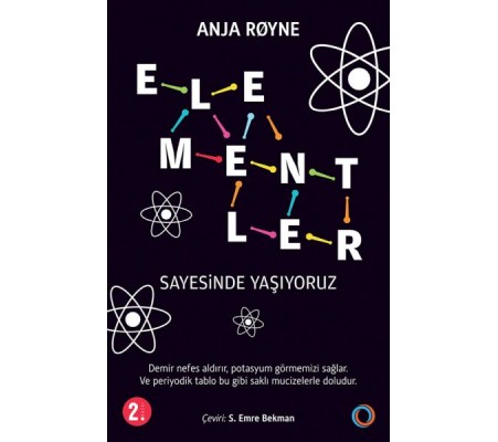 Elementler - Sayesinde Yaşıyoruz Elementler - Sayesinde Yaşıyoruz