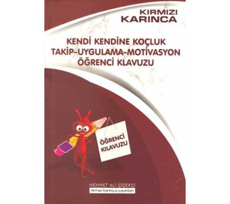 Kendi Kendine Koçluk Takip - Uygulama - Motivasyon Öğrenci Kılavuzu Kendi Kendine Koçluk Takip - Uygulama - Motivasyon Öğrenci Kılavuzu