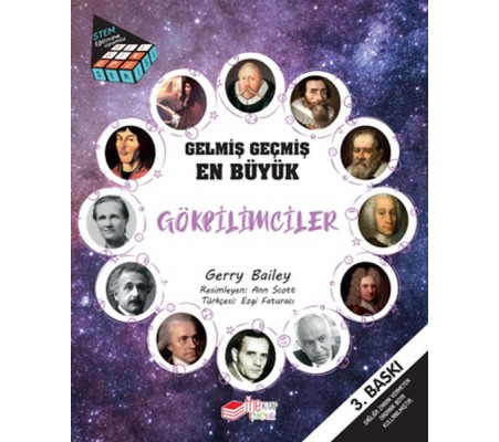 Gelmiş Geçmiş En Büyük Gökbilimciler Gelmiş Geçmiş En Büyük Gökbilimciler