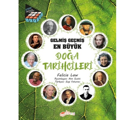 Gelmiş Geçmiş En Büyük Doğa Tarihçileri Gelmiş Geçmiş En Büyük Doğa Tarihçileri