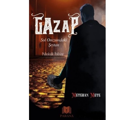 Gazap Sol Omzumdaki Şeytan Gazap Sol Omzumdaki Şeytan