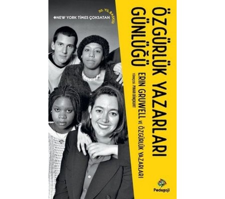 Özgürlük Yazarları Günlüğü Özgürlük Yazarları Günlüğü