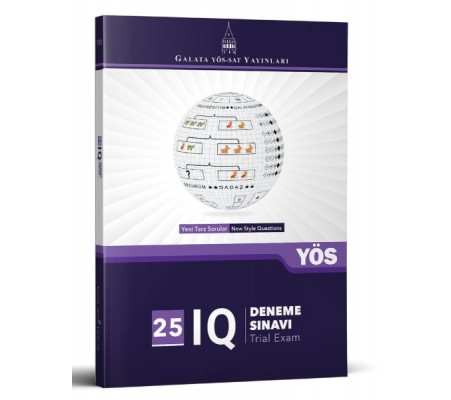 Galata IQ Deneme Sınavı Galata IQ Deneme Sınavı
