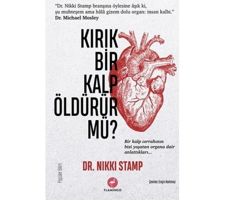 Kırık Bir Kalp Öldürür Mü? Kırık Bir Kalp Öldürür Mü?
