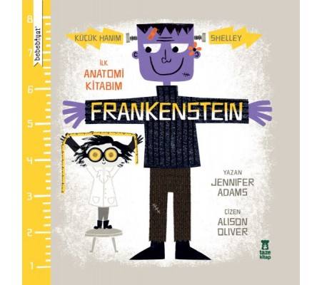 Bebebiyat - Frankenstein Bebebiyat - Frankenstein