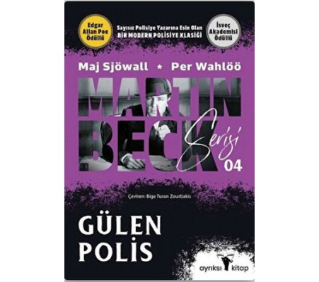 Gülen Polis - Martin Beck Serisi 04 Gülen Polis - Martin Beck Serisi 04