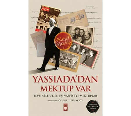 Yassıada'dan Mektup Var Yassıada'dan Mektup Var