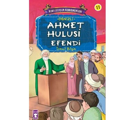 Ahmet Hulusi Efendi Ahmet Hulusi Efendi