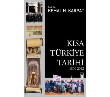 Kısa Türkiye Tarihi Kısa Türkiye Tarihi