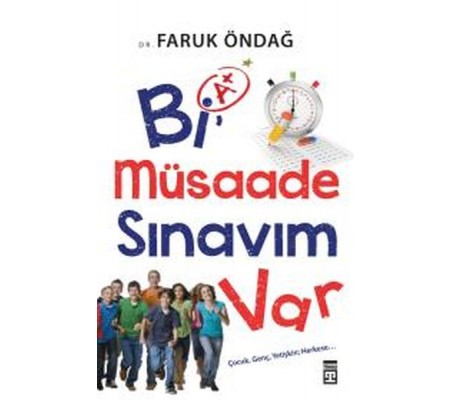 Bi Müsaade Sınavım Var