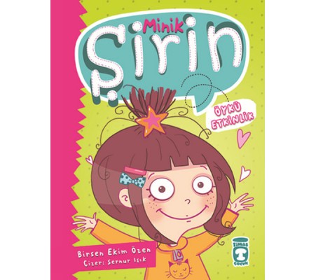 Minik Karakterler - Minik Şirin Minik Karakterler - Minik Şirin