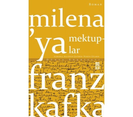 Milenaya Mektuplar Milenaya Mektuplar
