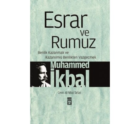 Esrar ve Rumuz Esrar ve Rumuz