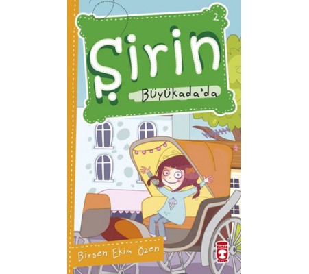 Şirin İstanbul'u Geziyorum - 10 Büyükada'da Şirin İstanbul'u Geziyorum - 10 Büyükada'da