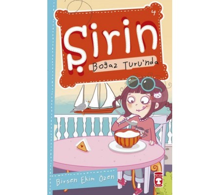 Şirin İstanbul'u Geziyorum - 01 Boğaz Turu'nda Şirin İstanbul'u Geziyorum - 01 Boğaz Turu'nda
