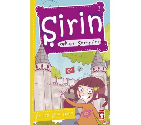 Şirin İstanbul'u Geziyorum - 01 Topkapı Sarayı'nda Şirin İstanbul'u Geziyorum - 01 Topkapı Sarayı'nda