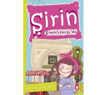 Şirin İstanbul'u Geziyorum 01 - Şirin Kapalıçarşı'da Şirin İstanbul'u Geziyorum 01 - Şirin Kapalıçarşı'da