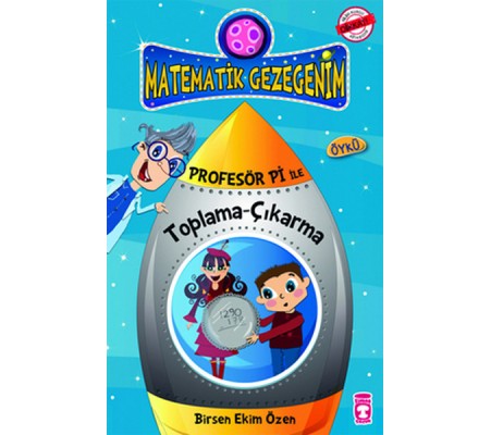 Profesör Pi ile Matematik - Harikalar Diyarına Düşüş Profesör Pi ile Matematik - Harikalar Diyarına Düşüş