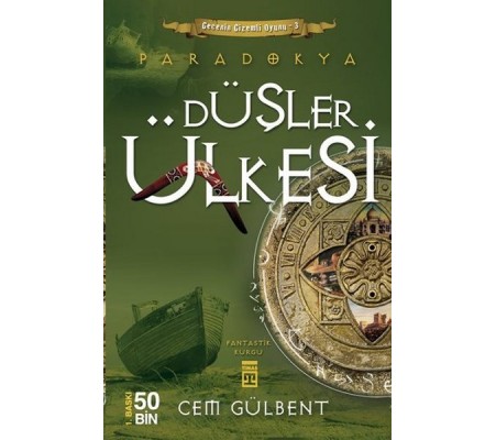 Paradokya 03 - Düşler Ülkesi Paradokya 03 - Düşler Ülkesi