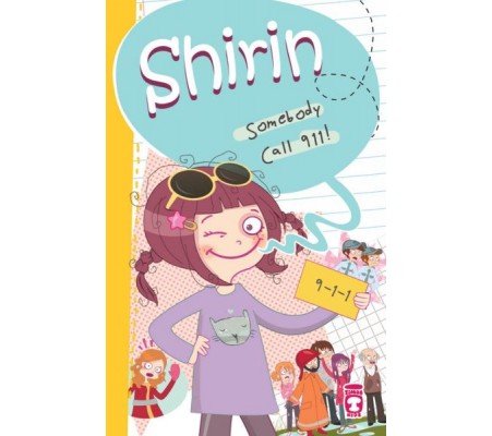 Shirin Somebody Call 911! Shirin Somebody Call 911!