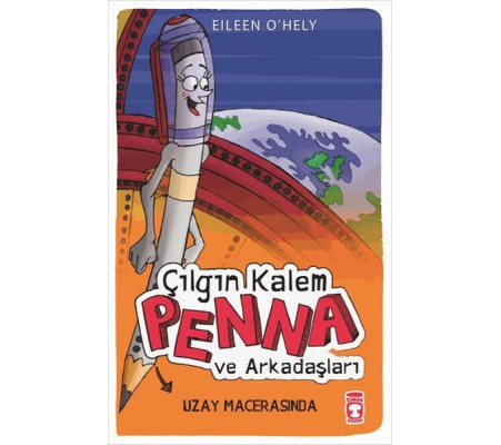 Çılgın Kalem Penna ve Arkadaşları Uzay Macerasında Çılgın Kalem Penna ve Arkadaşları Uzay Macerasında