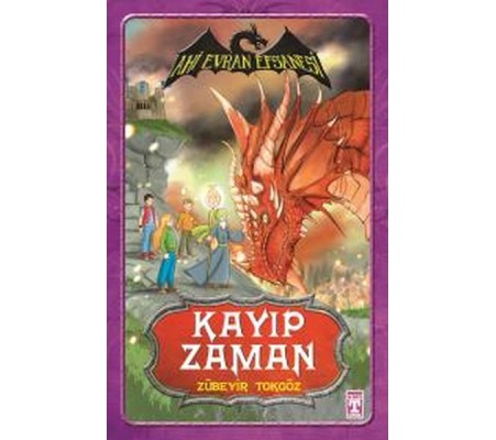 Ahi Evran Efsanesi - Kayıp Zaman Ahi Evran Efsanesi - Kayıp Zaman