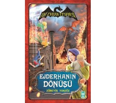 Ahi Evran Efsanesi / Ejderhanın Dönüşü Ahi Evran Efsanesi / Ejderhanın Dönüşü