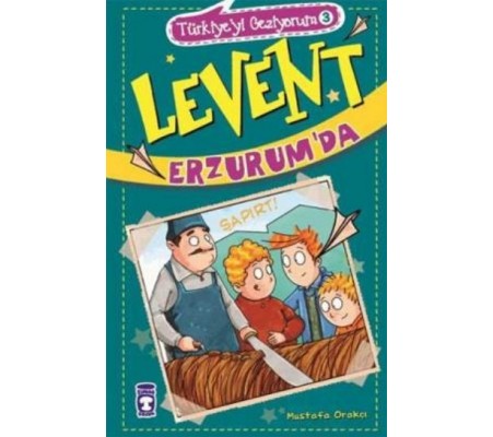 Levent Türkiye'yi Geziyorum - 03 Levent Erzurum'da Levent Türkiye'yi Geziyorum - 03 Levent Erzurum'da