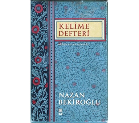 Kelime Defteri Kelime Defteri