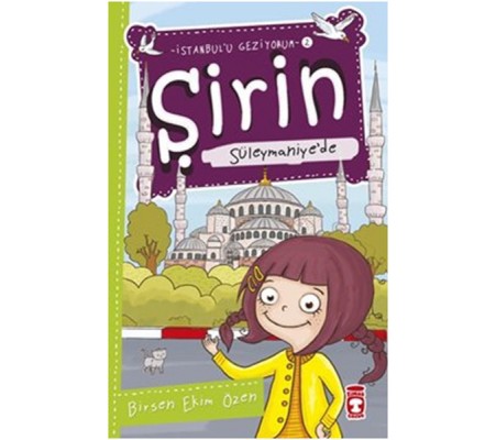 Şirin İstanbul'u Geziyorum - 02 Süleymaniye'de Şirin İstanbul'u Geziyorum - 02 Süleymaniye'de