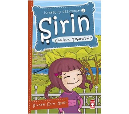 Şirin İstanbul'u Geziyorum - 02 Çamlıca Tepesi'nde Şirin İstanbul'u Geziyorum - 02 Çamlıca Tepesi'nde