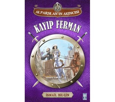 Alparslanın Akıncısı - Kayıp Ferman Alparslanın Akıncısı - Kayıp Ferman