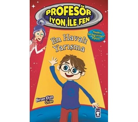 Profesör İyon İle Fen - En Havalı Yarışma Profesör İyon İle Fen - En Havalı Yarışma