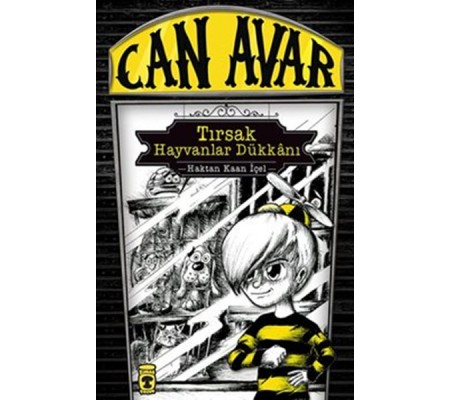 Can Avar - Tırsak Hayvanlar Dükkanı Can Avar - Tırsak Hayvanlar Dükkanı
