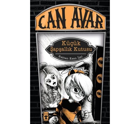 Can Avar - Küçük Şapşallık Kutusu Can Avar - Küçük Şapşallık Kutusu